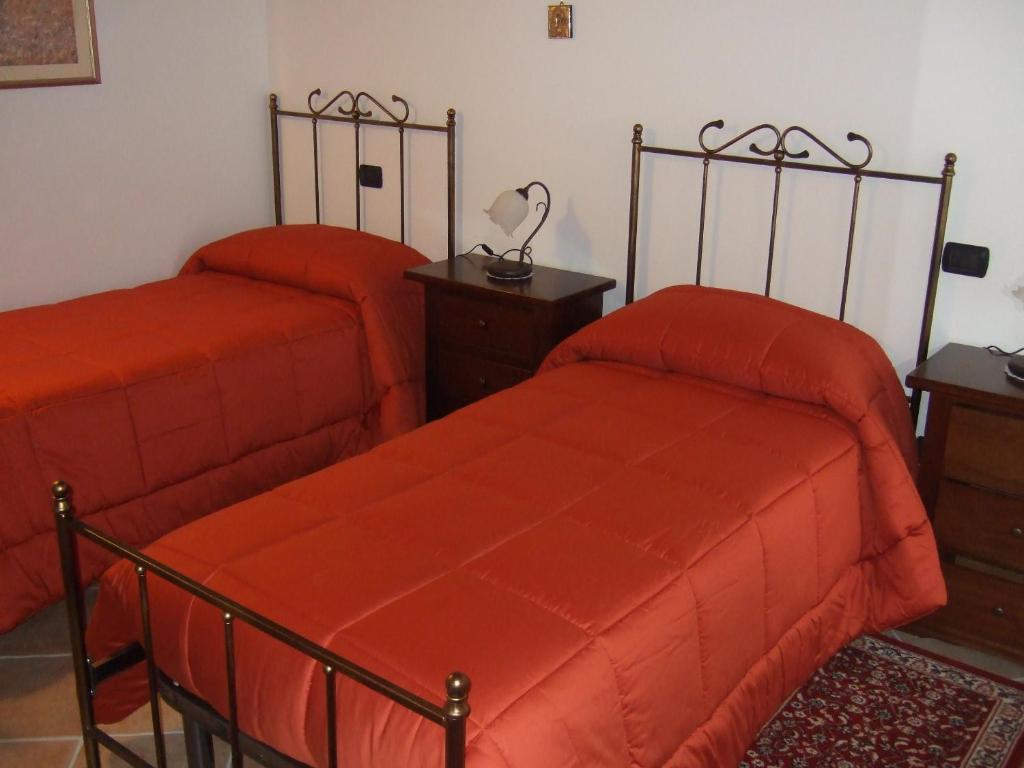 Antica Interamnia Bed & Breakfast Teramo Bilik gambar