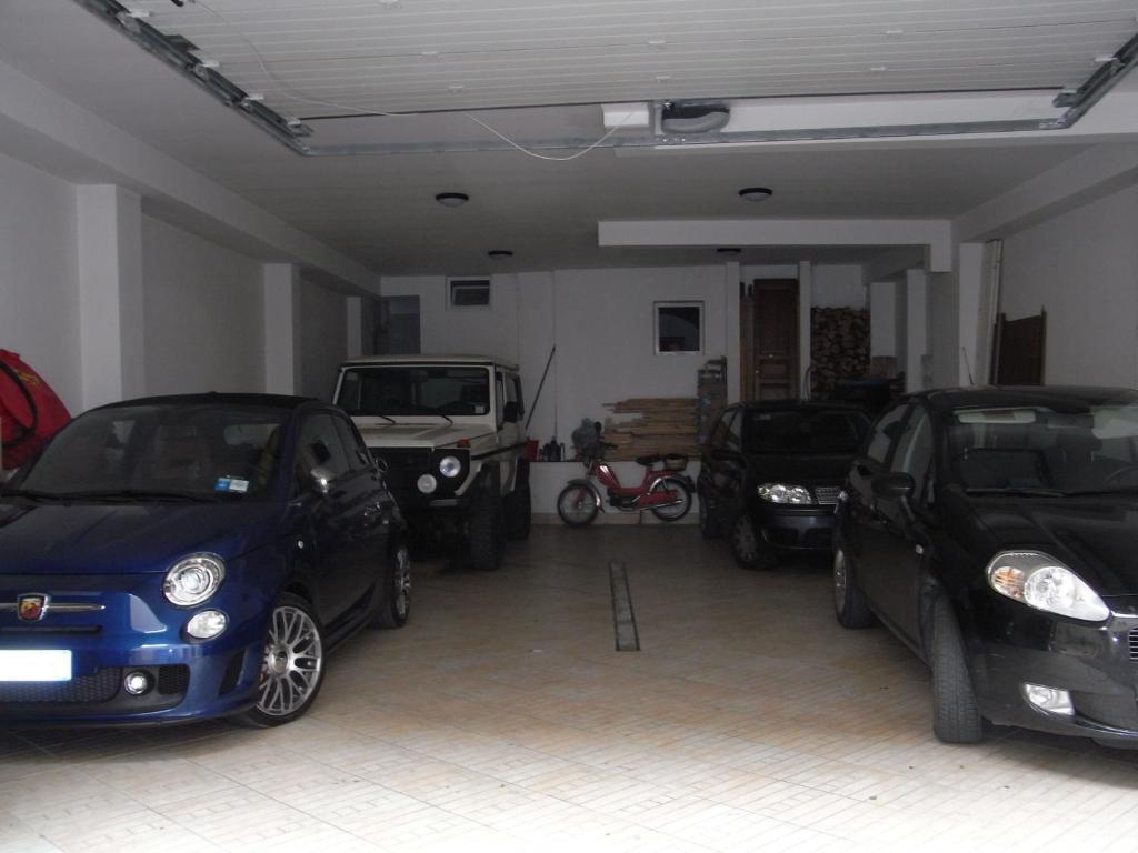 Antica Interamnia Bed & Breakfast Teramo Luaran gambar