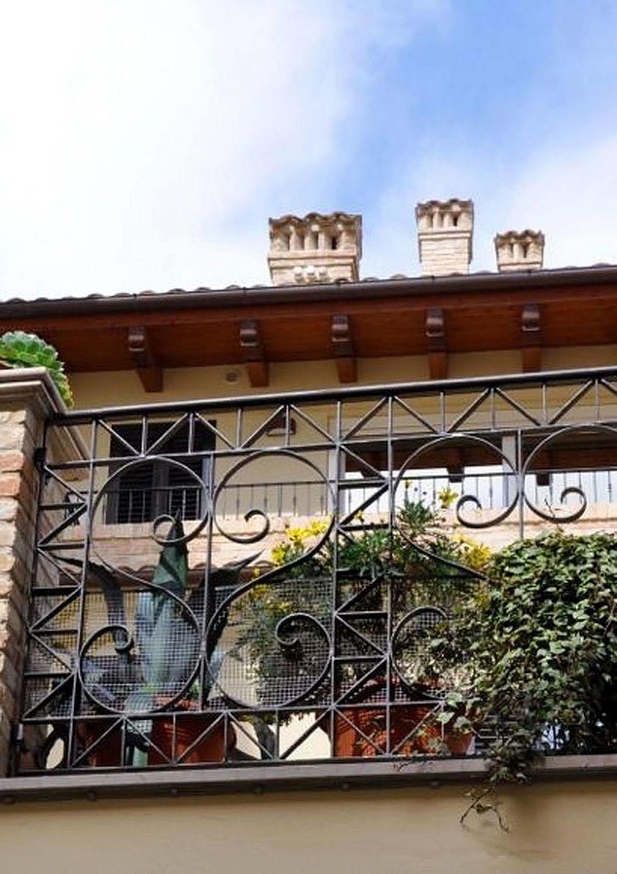 Antica Interamnia Bed & Breakfast Teramo Luaran gambar